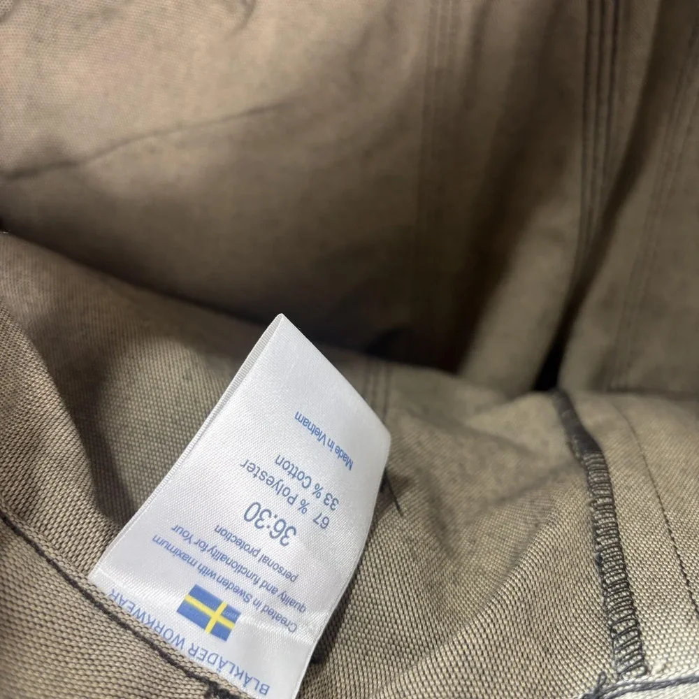 Blaklader pants mens